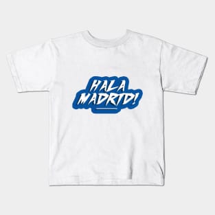 T-SHIRT HALA MADRID Kids T-Shirt